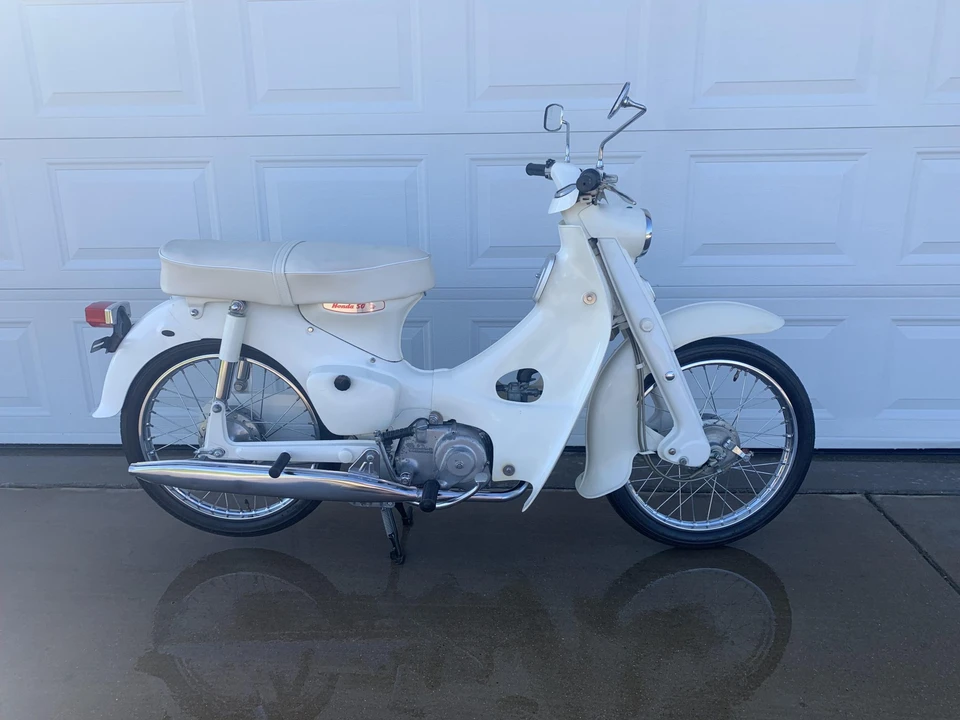 1968 Honda Mopeds - Image 6 of 31