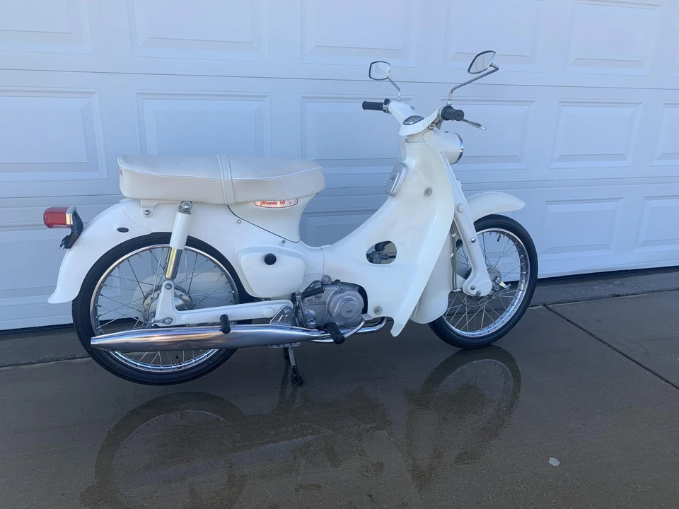 1968 Honda Mopeds - Image 7 of 31