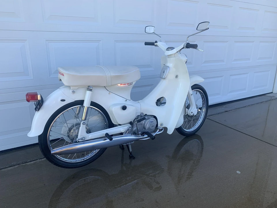 1968 Honda Mopeds - Image 8 of 31