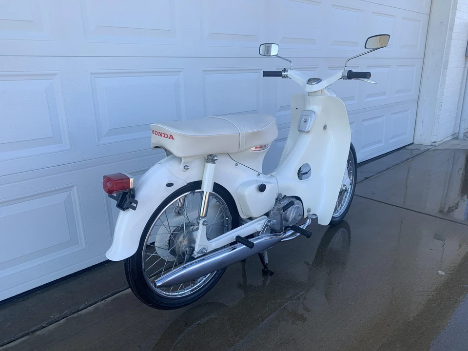 1968 Honda Mopeds - Image 9 of 31