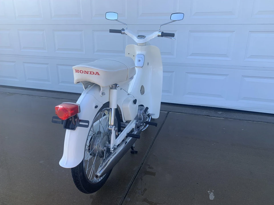 1968 Honda Mopeds - Image 10 of 31