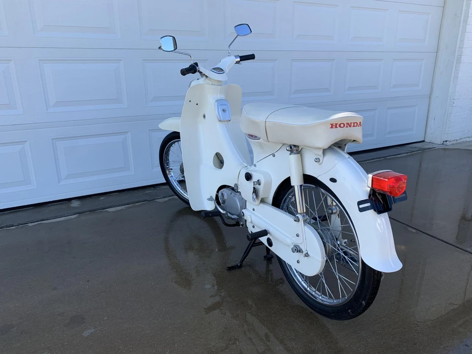 1968 Honda Mopeds - Image 12 of 31