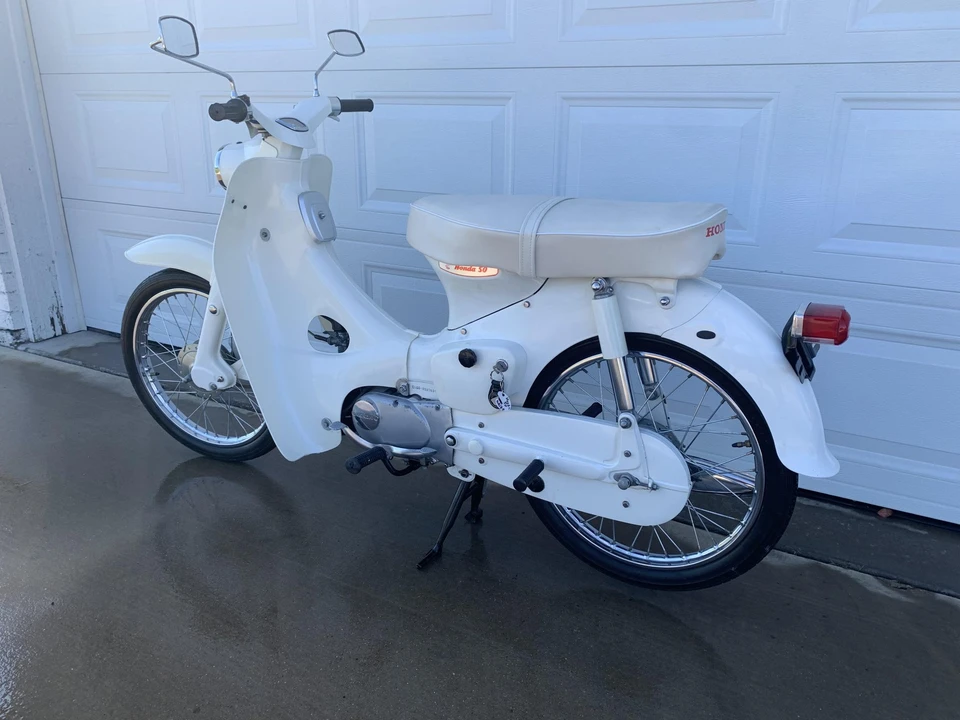 1968 Honda Mopeds - Image 13 of 31