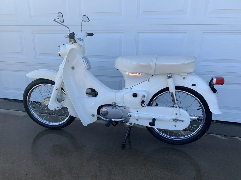 1968 Honda Mopeds - Image 14 of 31