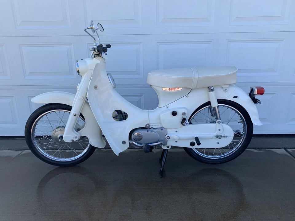 1968 Honda Mopeds - Image 15 of 31