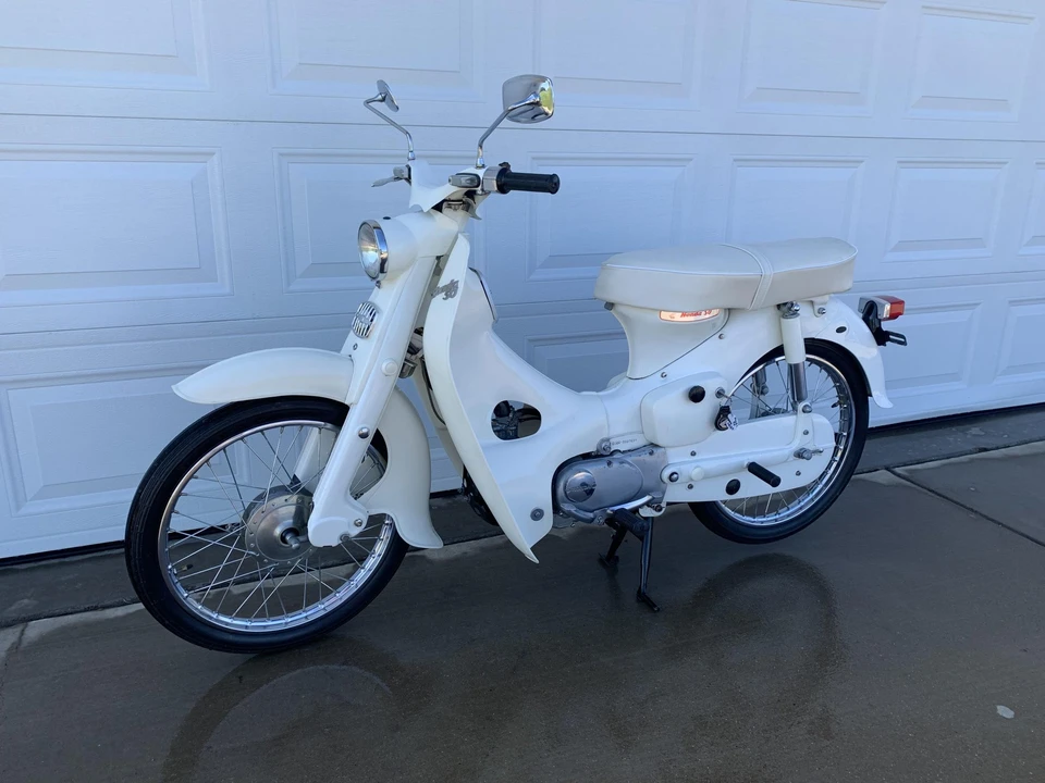1968 Honda Mopeds - Image 16 of 31