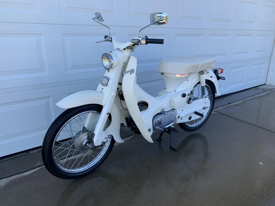 1968 Honda Mopeds - Image 17 of 31