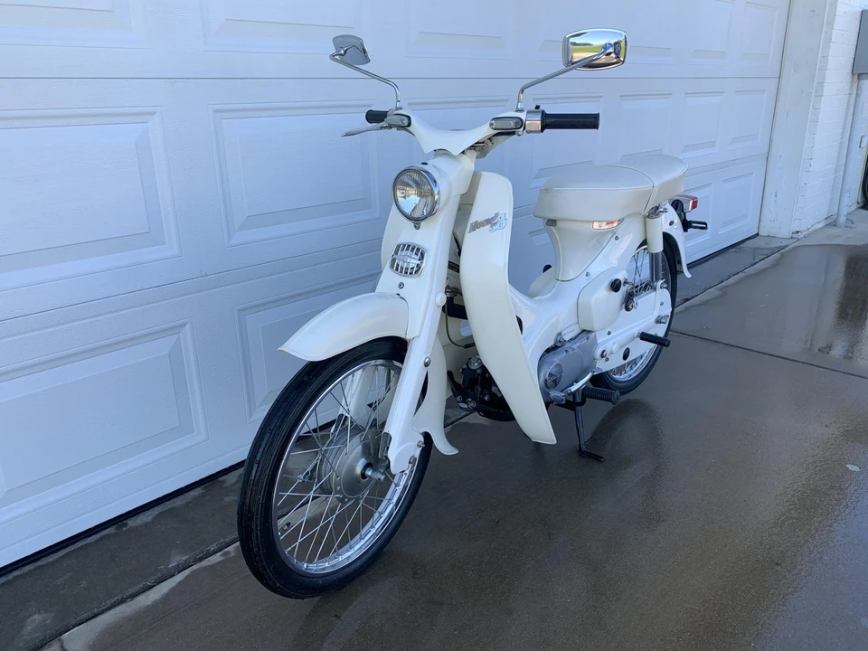 1968 Honda Mopeds - Image 18 of 31