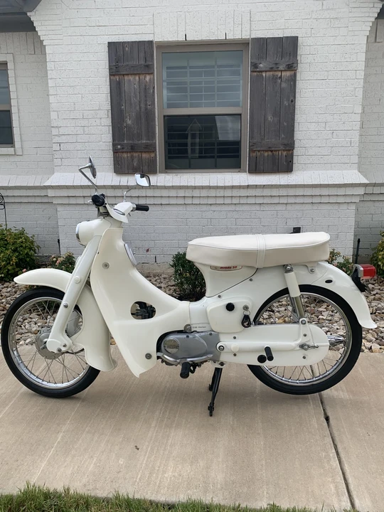 1968 Honda Mopeds - Image 28 of 31