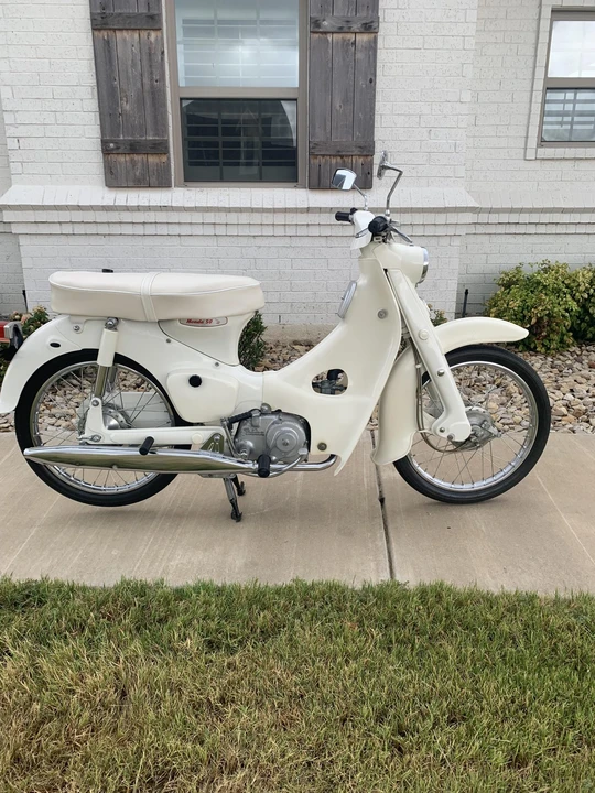 1968 Honda Mopeds - Image 27 of 31