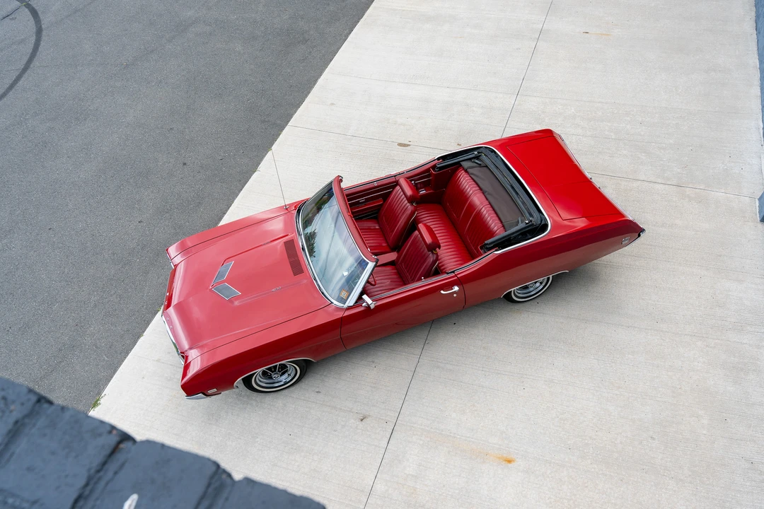 1969 Buick Gran Sport - Image 30 of 31