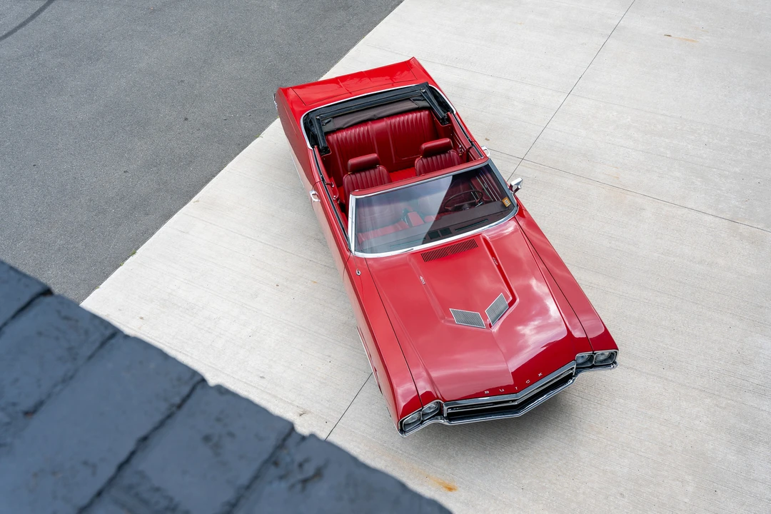 1969 Buick Gran Sport - Image 31 of 31