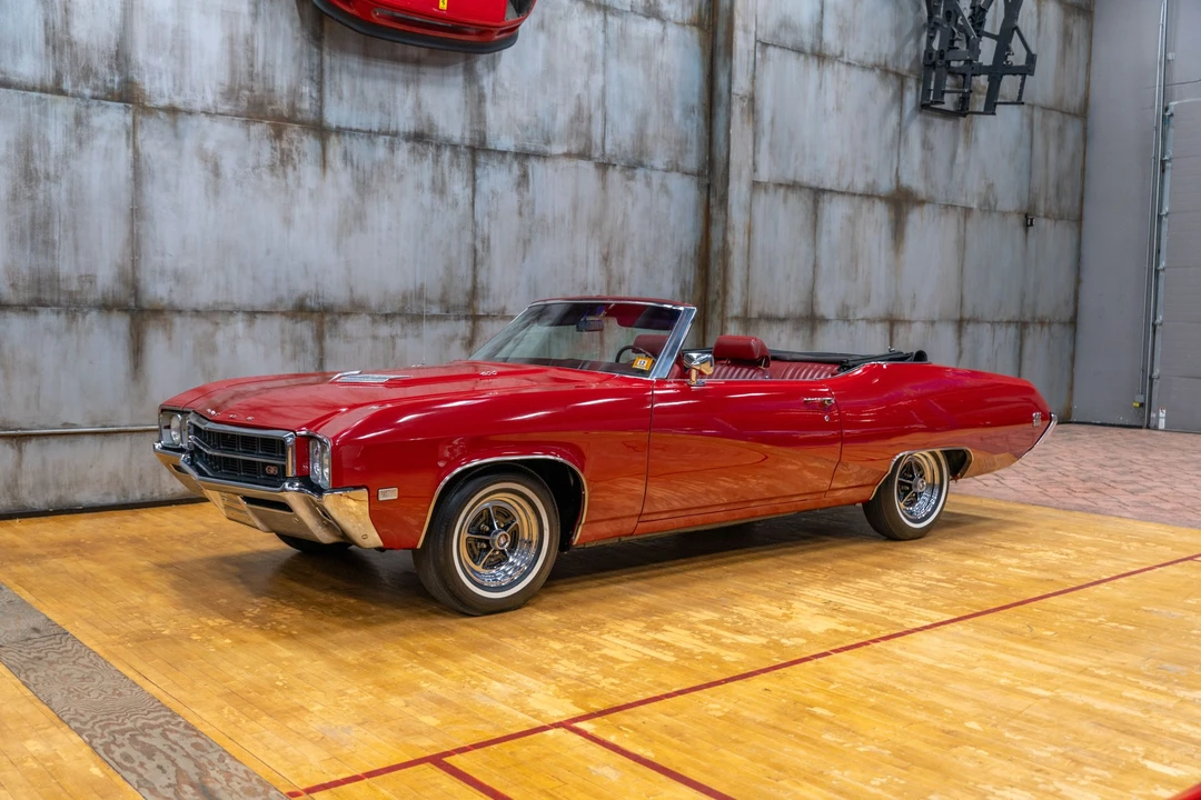 1969 Buick Gran Sport - Image 2 of 31