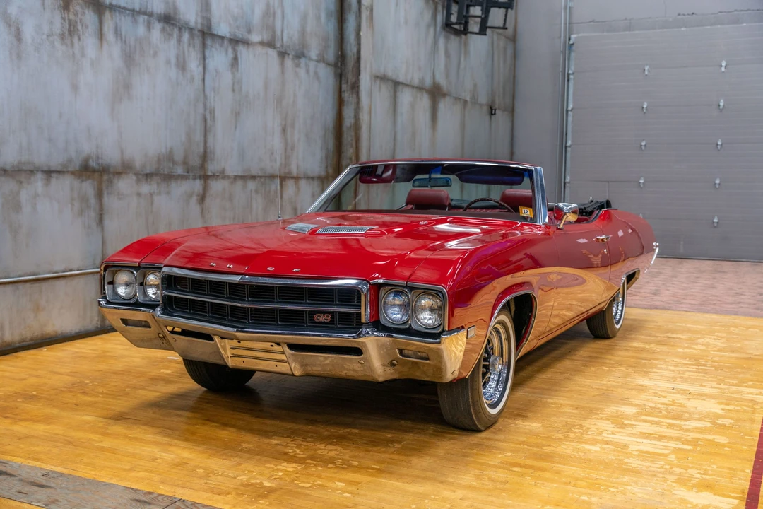 1969 Buick Gran Sport - Image 4 of 31