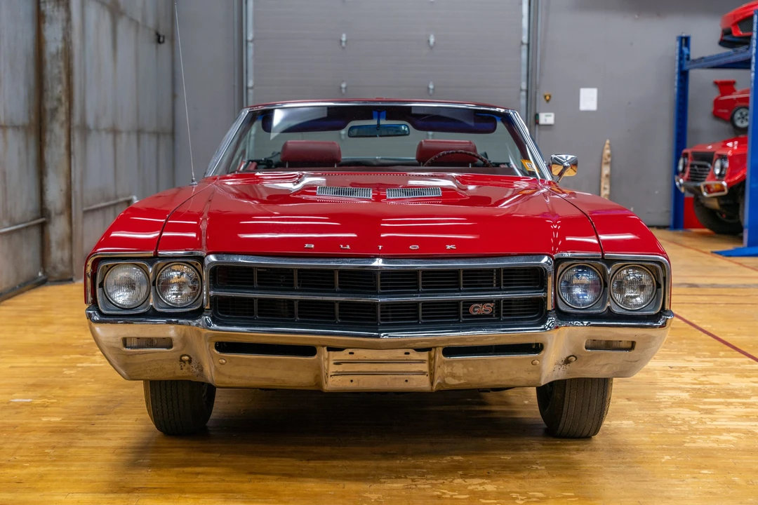 1969 Buick Gran Sport - Image 5 of 31