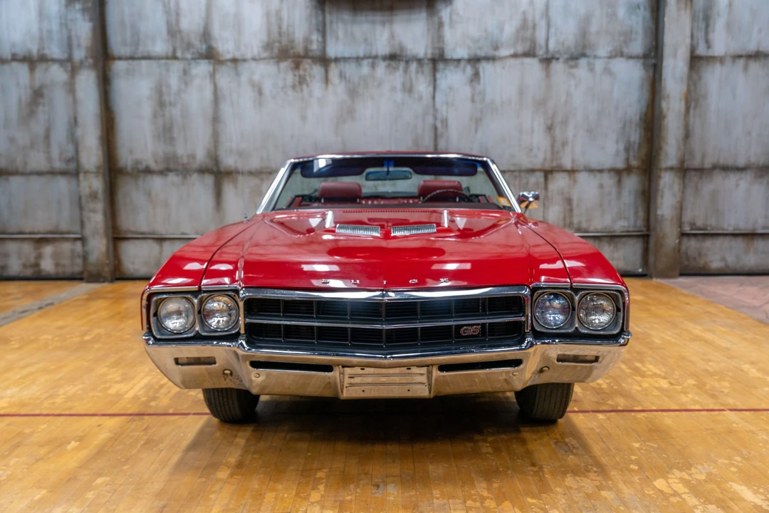 1969 Buick Gran Sport - Image 6 of 31