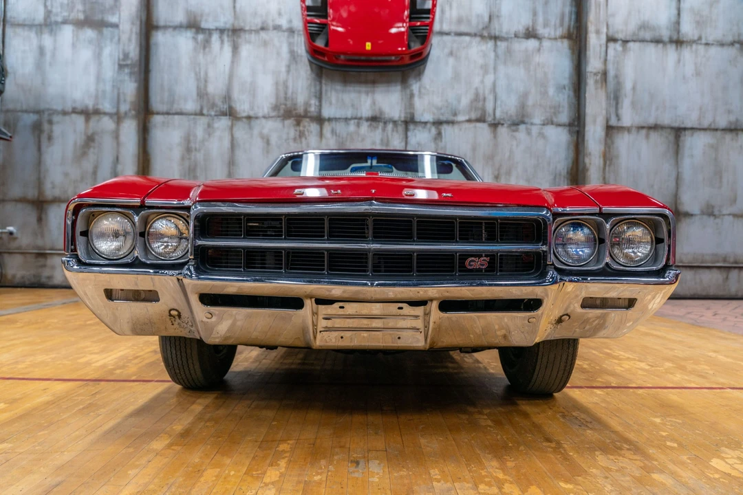 1969 Buick Gran Sport - Image 7 of 31