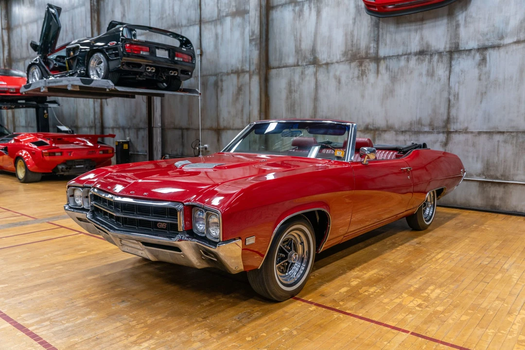 1969 Buick Gran Sport - Image 3 of 31