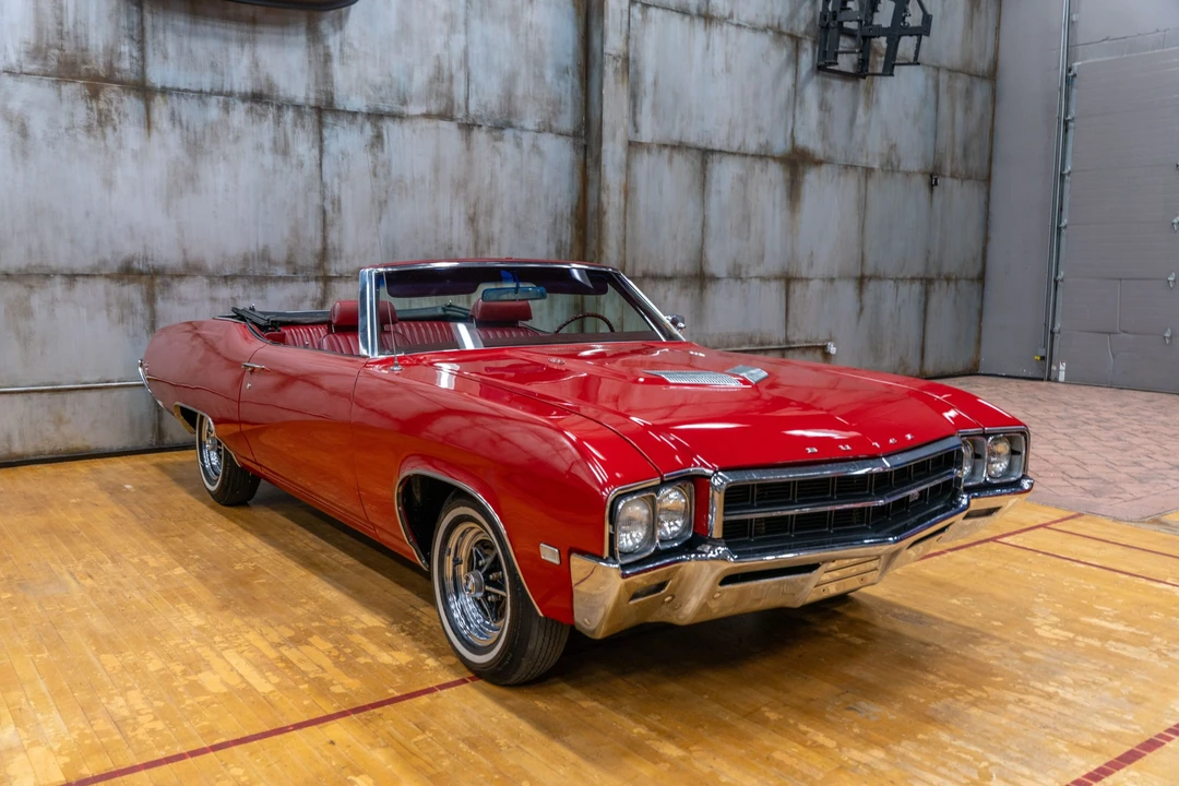 1969 Buick Gran Sport - Image 9 of 31