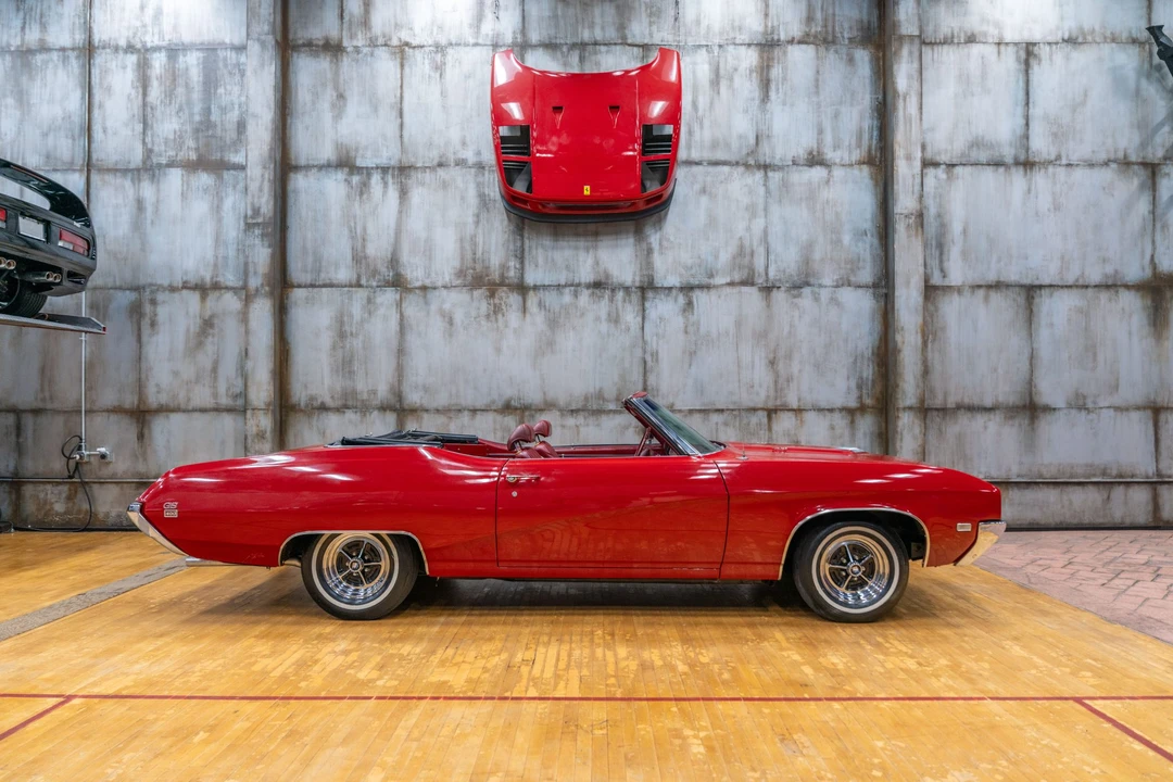 1969 Buick Gran Sport - Image 12 of 31