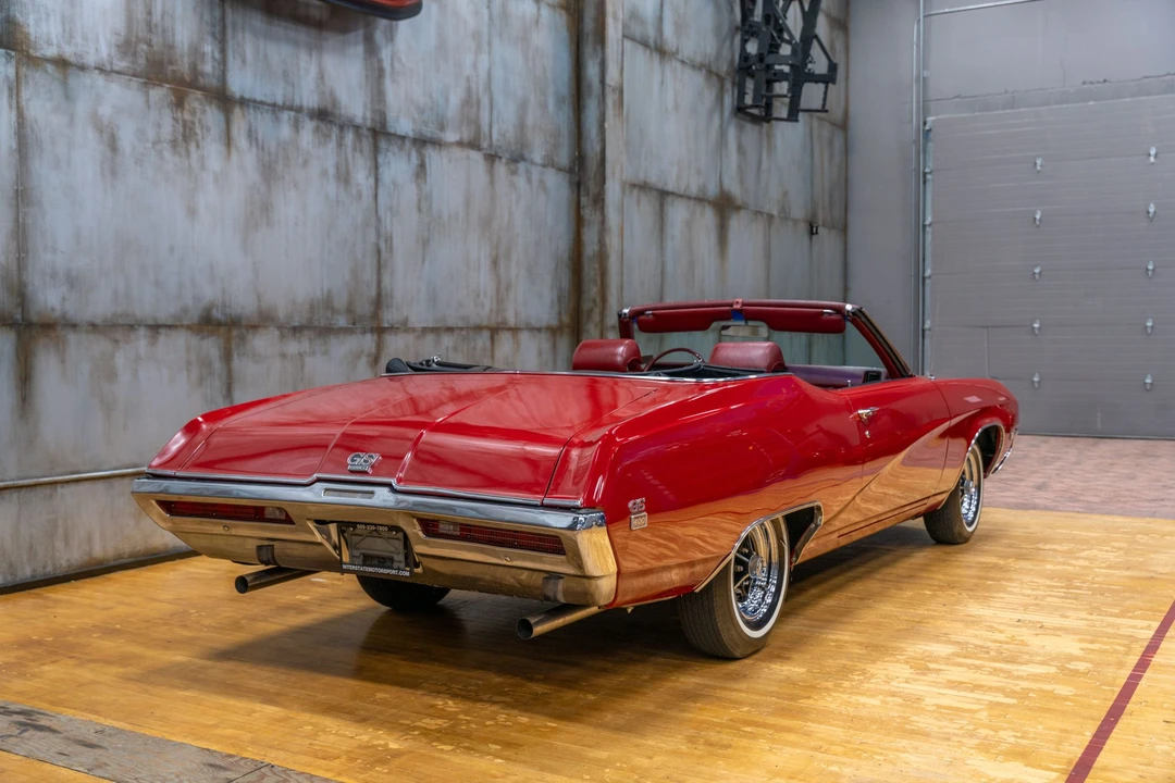1969 Buick Gran Sport - Image 17 of 31