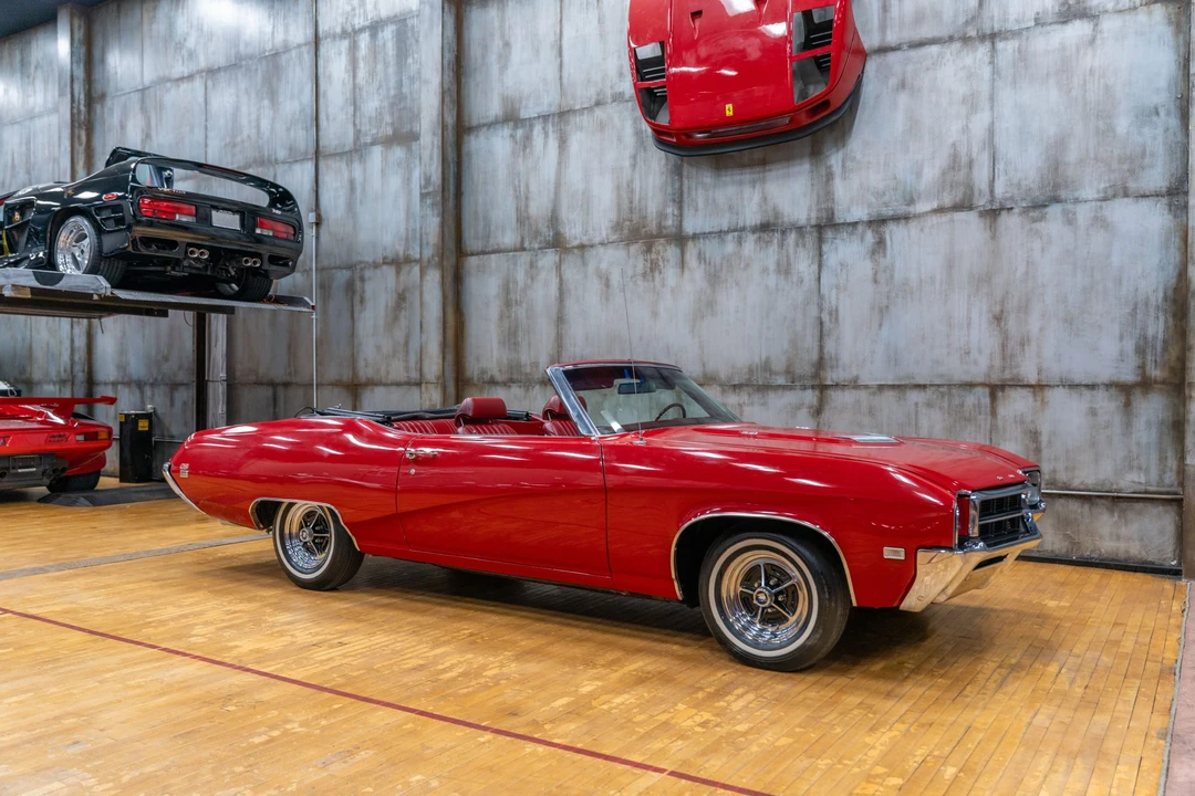 1969 Buick Gran Sport - Image 11 of 31