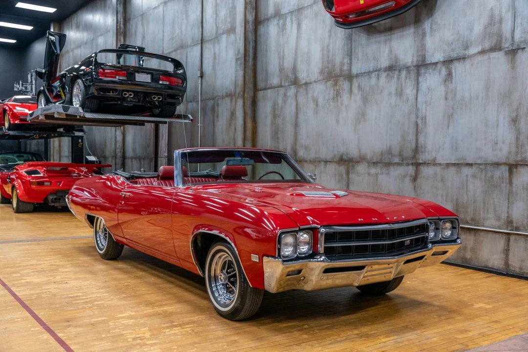 1969 Buick Gran Sport - Image 10 of 31