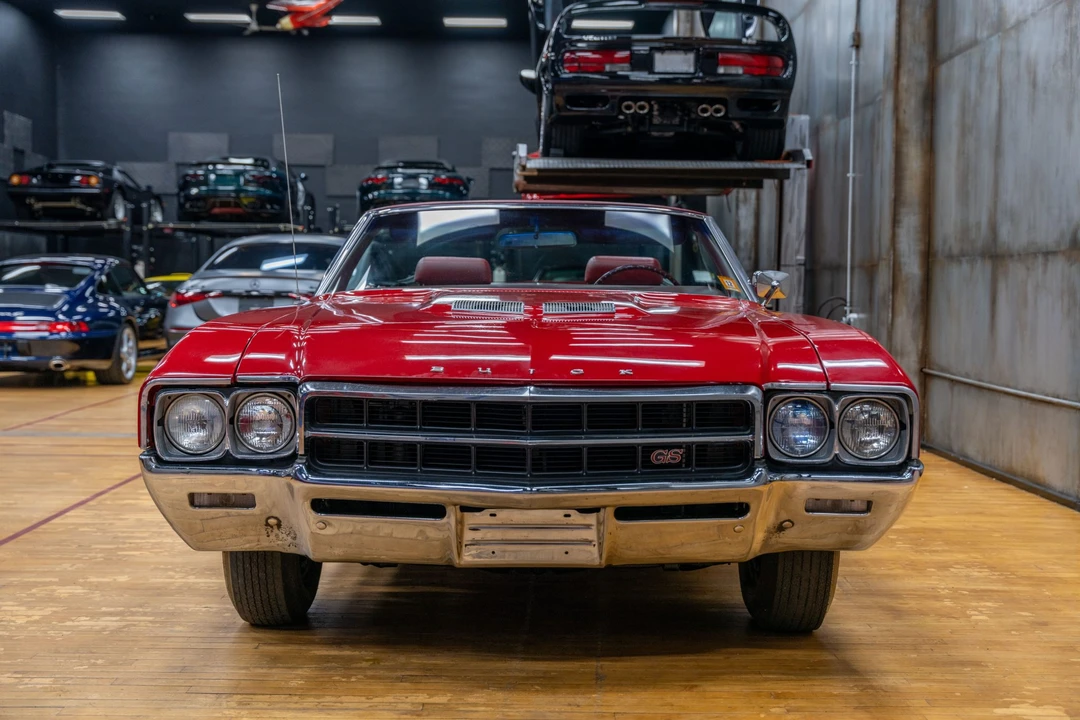 1969 Buick Gran Sport - Image 8 of 31