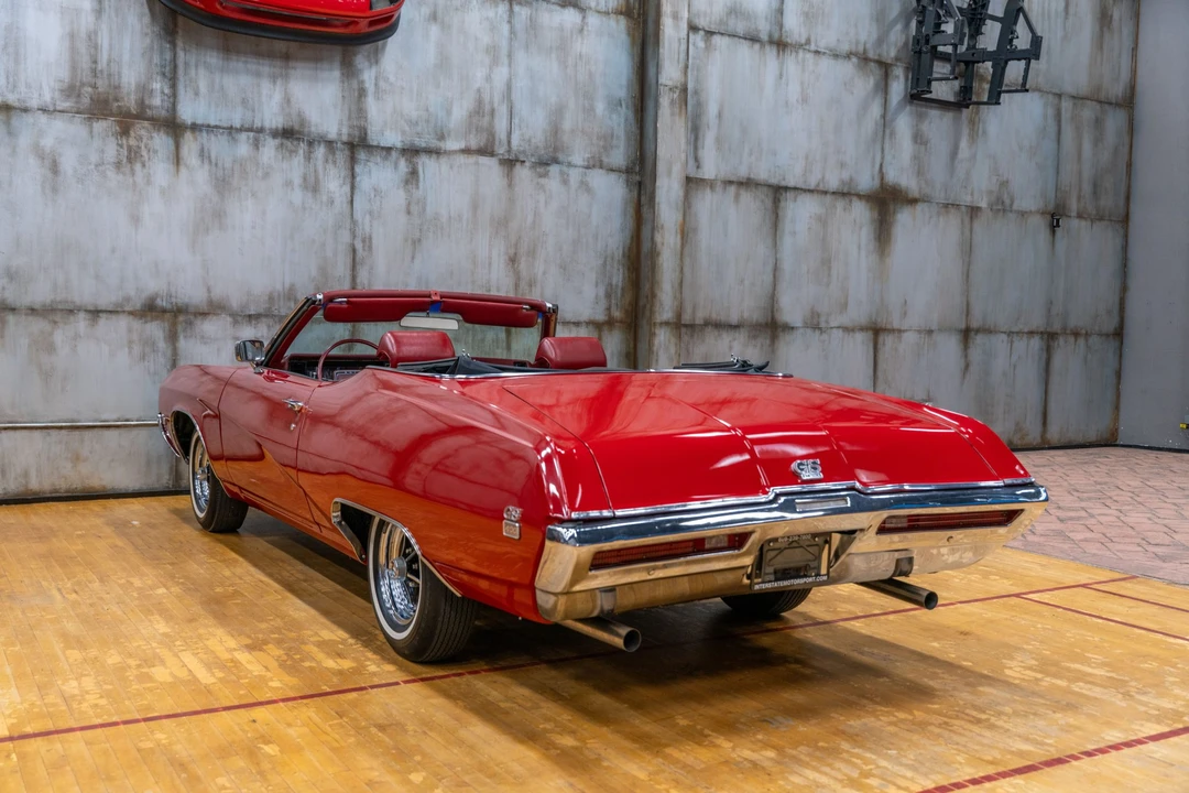 1969 Buick Gran Sport - Image 22 of 31