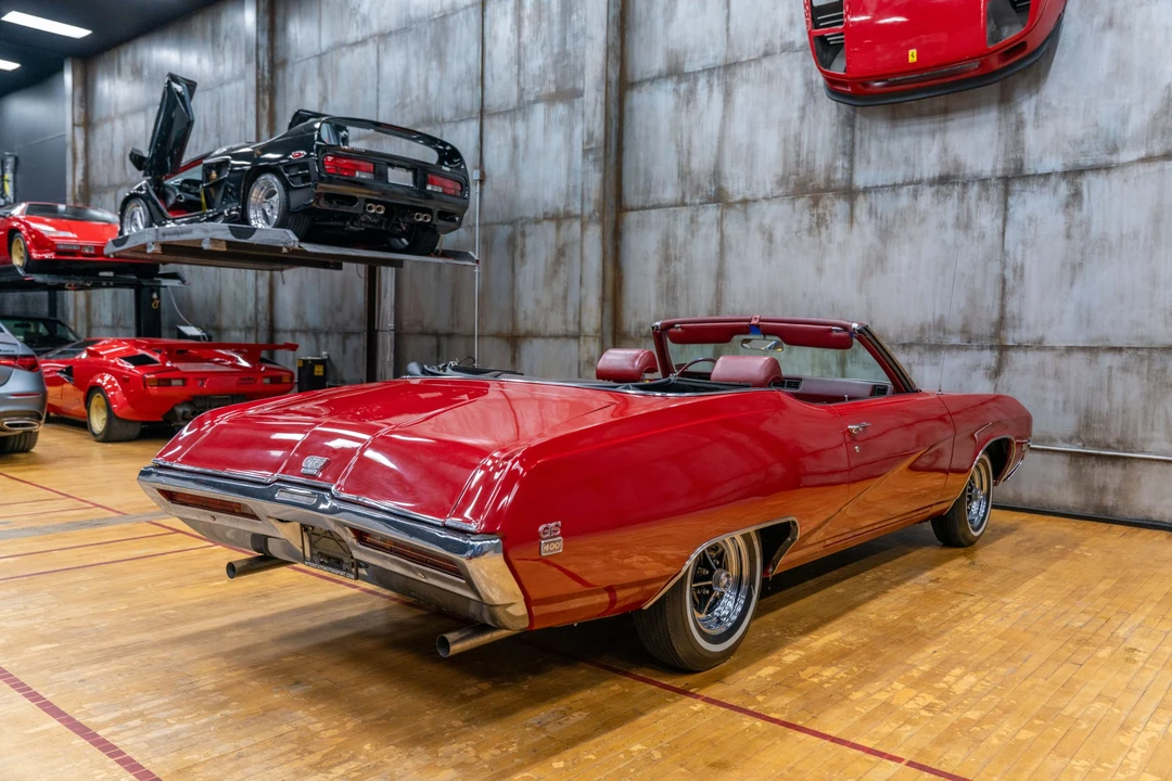 1969 Buick Gran Sport - Image 16 of 31
