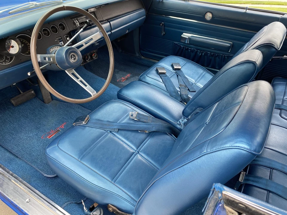 1969 Dodge Charger R/T 2nd Gen - Image 29 of 31