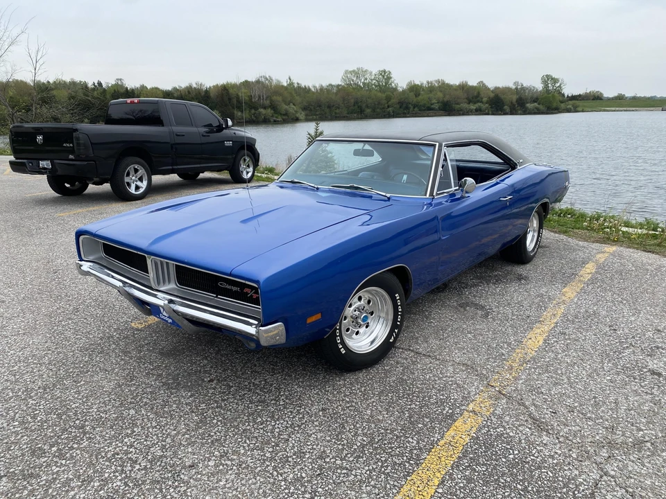 1969 Dodge Charger R/T 2nd Gen - Image 4 of 31