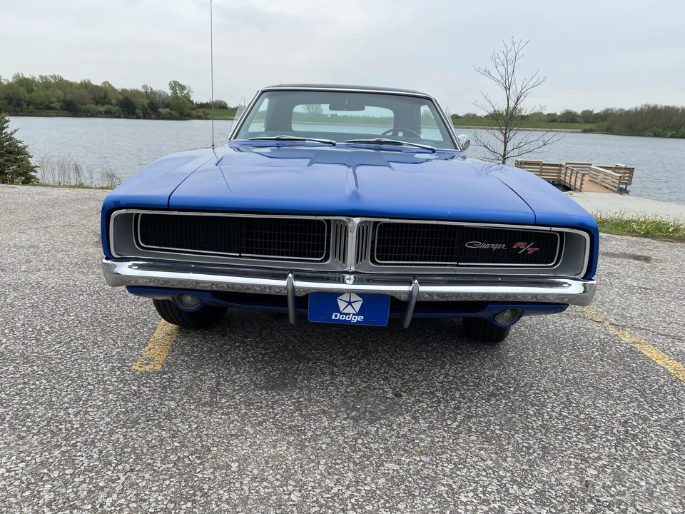 1969 Dodge Charger R/T 2nd Gen - Image 3 of 31