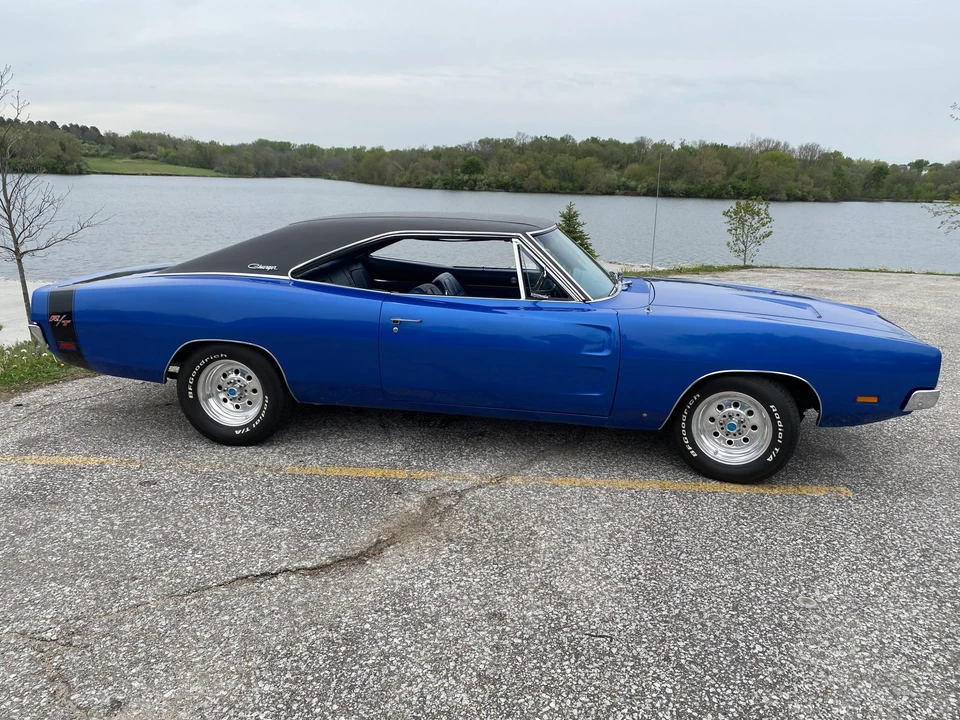 1969 Dodge Charger R/T 2nd Gen - Image 13 of 31