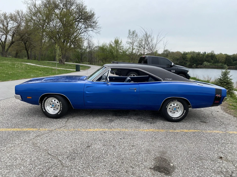 1969 Dodge Charger R/T 2nd Gen - Image 5 of 31