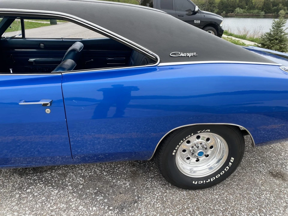 1969 Dodge Charger R/T 2nd Gen - Image 18 of 31