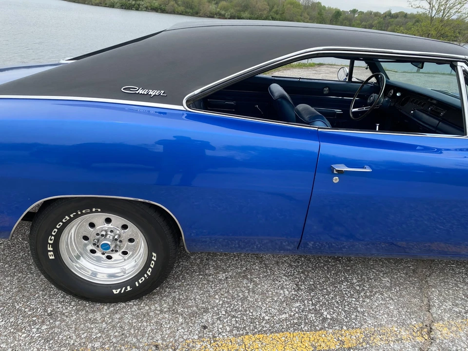 1969 Dodge Charger R/T 2nd Gen - Image 17 of 31