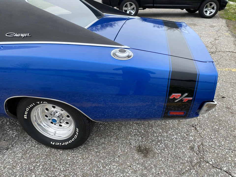 1969 Dodge Charger R/T 2nd Gen - Image 19 of 31