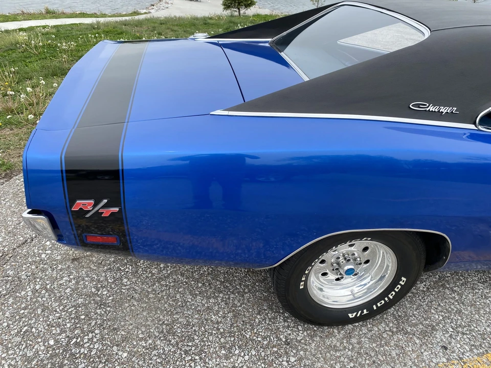 1969 Dodge Charger R/T 2nd Gen - Image 16 of 31