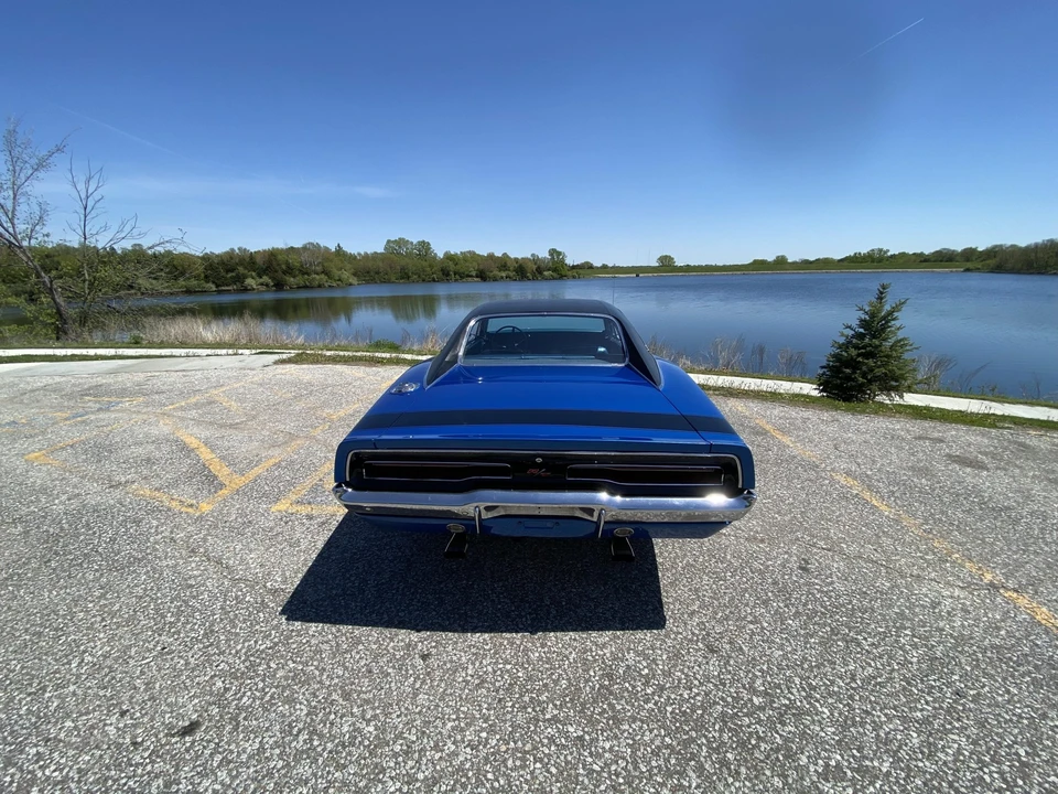 1969 Dodge Charger R/T 2nd Gen - Image 9 of 31