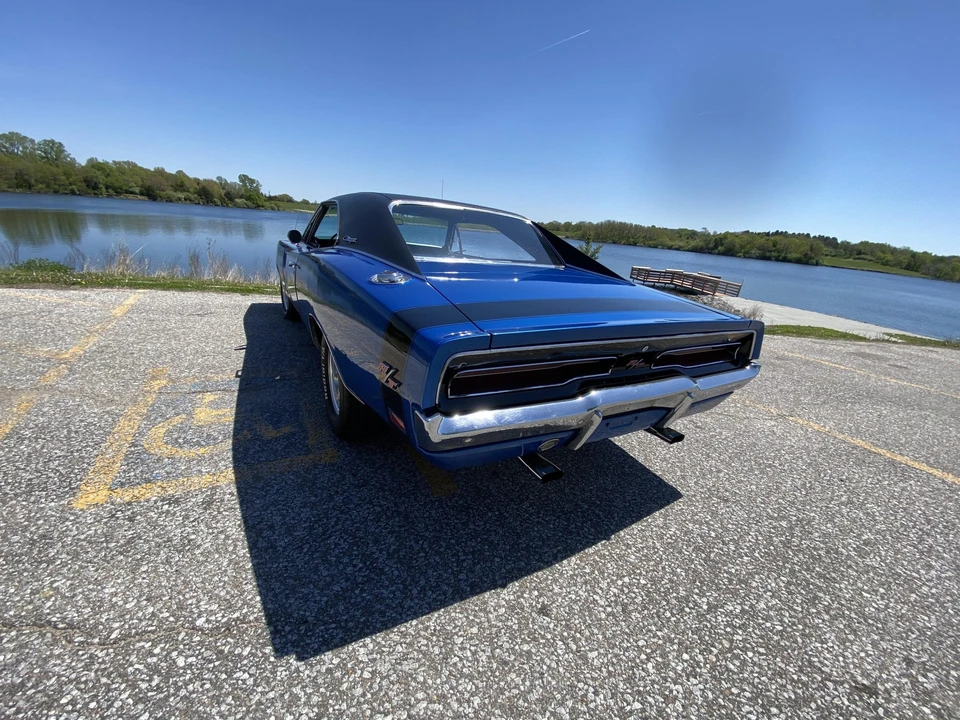 1969 Dodge Charger R/T 2nd Gen - Image 8 of 31