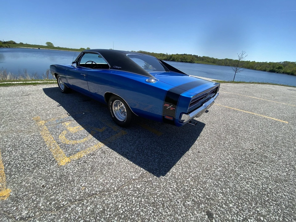 1969 Dodge Charger R/T 2nd Gen - Image 7 of 31