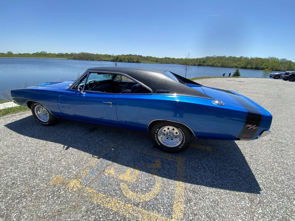 1969 Dodge Charger R/T 2nd Gen - Image 6 of 31