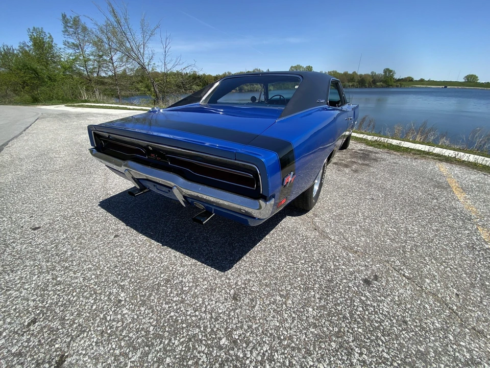 1969 Dodge Charger R/T 2nd Gen - Image 10 of 31