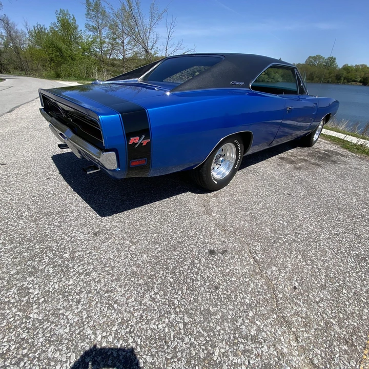 1969 Dodge Charger R/T 2nd Gen - Image 11 of 31