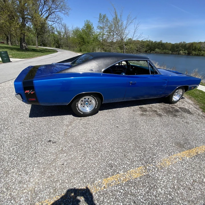 1969 Dodge Charger R/T 2nd Gen - Image 12 of 31