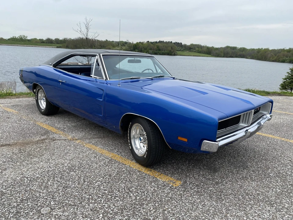 1969 Dodge Charger R/T 2nd Gen - Image 2 of 31