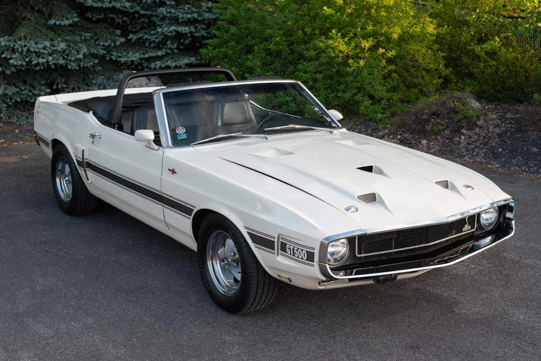 1969 Shelby GT500 - Image 10 of 31
