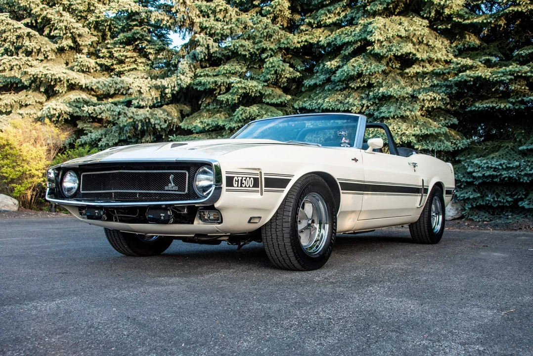 1969 Shelby GT500 - Image 2 of 31