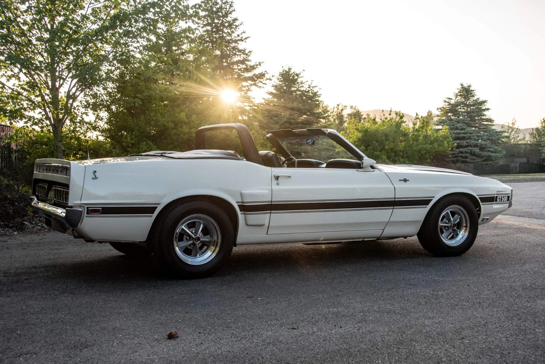 1969 Shelby GT500 - Image 8 of 31